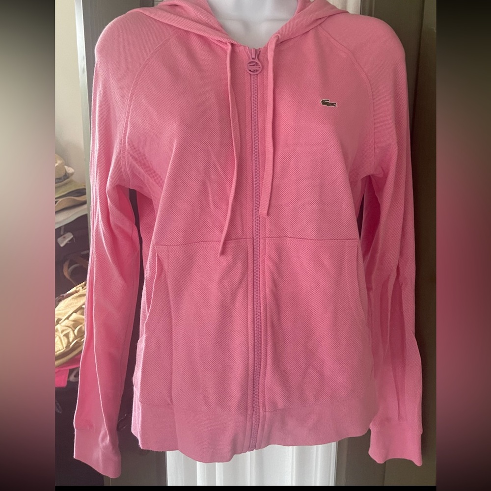 Lacoste jacket